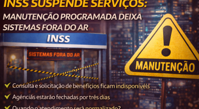 INSS suspenso
