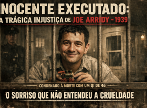 Inocente executado