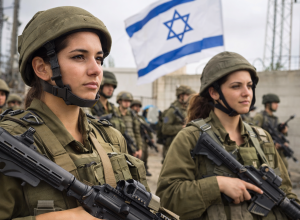 Mulheres israel