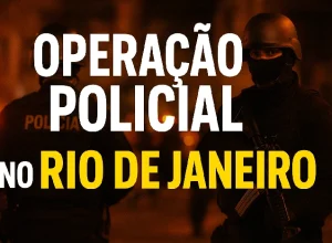 Operacao policial no rio