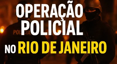 Operacao policial no rio