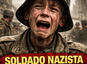 menino nazista